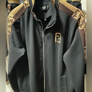 Fendi Unisex Tracksuit